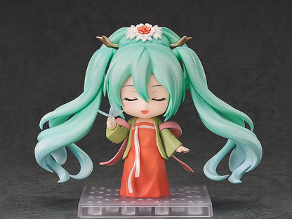 ねんどろいど キャラクター・ボーカル・シリーズ01 初音ミク 高山流水 Ver.