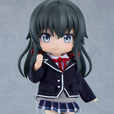 ねんどろいどどーる やはり俺の青春ラブコメはまちがっている。完 雪ノ下雪乃