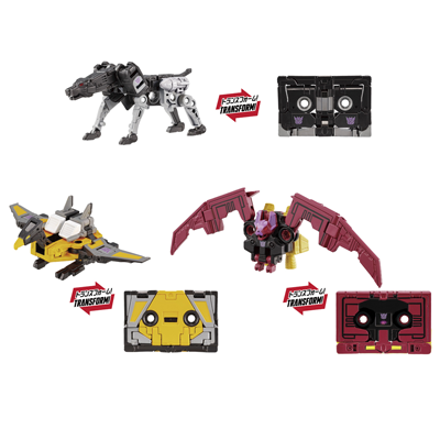 MPG-22 Jaguar & Buzzsaw & Ratbat