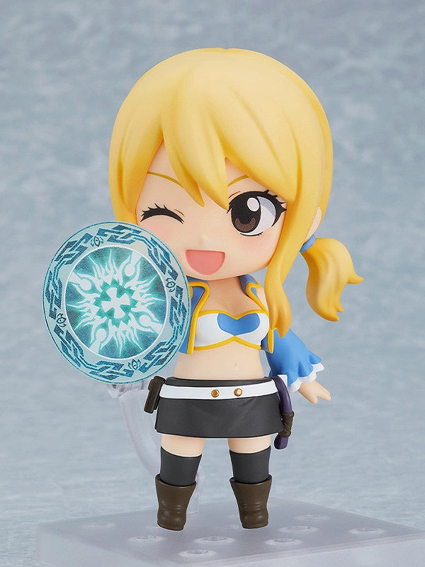 ねんどろいど FAIRY TAIL ファイナルシリーズ ルーシィ・ハートフィリア