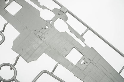 Type Zero fighter w/full interior