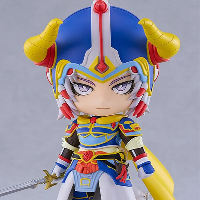 ねんどろいど ファイナルファンタジー 光の戦士