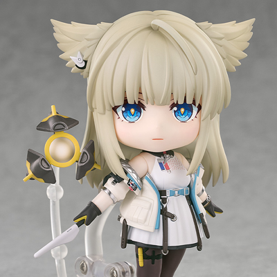 黏土人 明日方舟：恩菲尔德·佩里卡