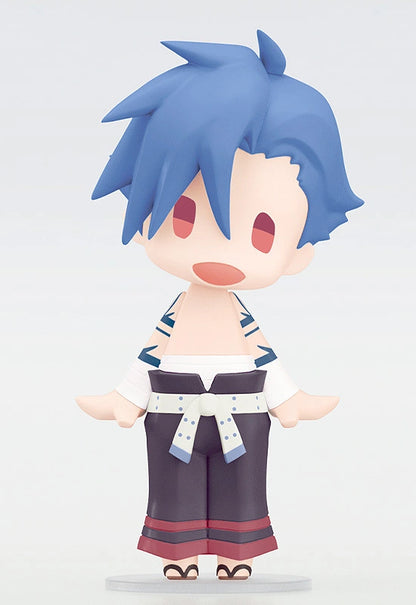 HELLO! GOOD SMILE 天元突破グレンラガン カミナ – viviON BLUE HELLO! GOOD SMILE 天元突破グレンラガン カミナ – viviON BLUE