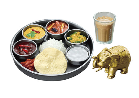 쁘띠샘플 시리즈 아시안 다이닝 8종 8입 BOX