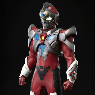 電光超人グリッドマン フィグゼロ 電光超人グリッドマン(特撮カラー版)
