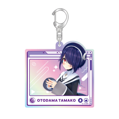 Aogiri High School Aurora Acrylic Key Chain - Tamako Otodama