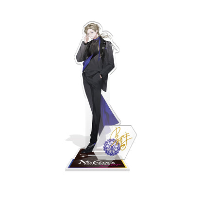 Acrylic stand NO.CLOCK Azuma Tsuyuri Clock over ORQUESTA