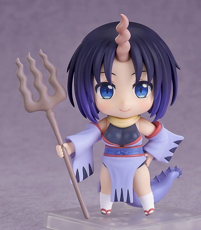 ねんどろいど 小林さんちのメイドラゴン エルマ – viviON BLUE ねんどろいど 小林さんちのメイドラゴン エルマ – viviON BLUE