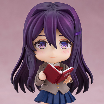 ねんどろいど ドキドキ文芸部！  ユリ 【再販】