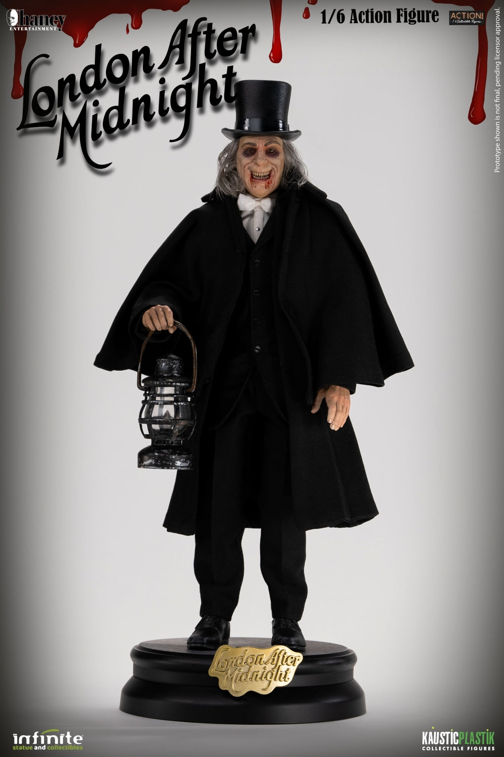 真夜中のロンドン LONDON AFTER MIDNIGHT/ エドワード・バーク 1/6