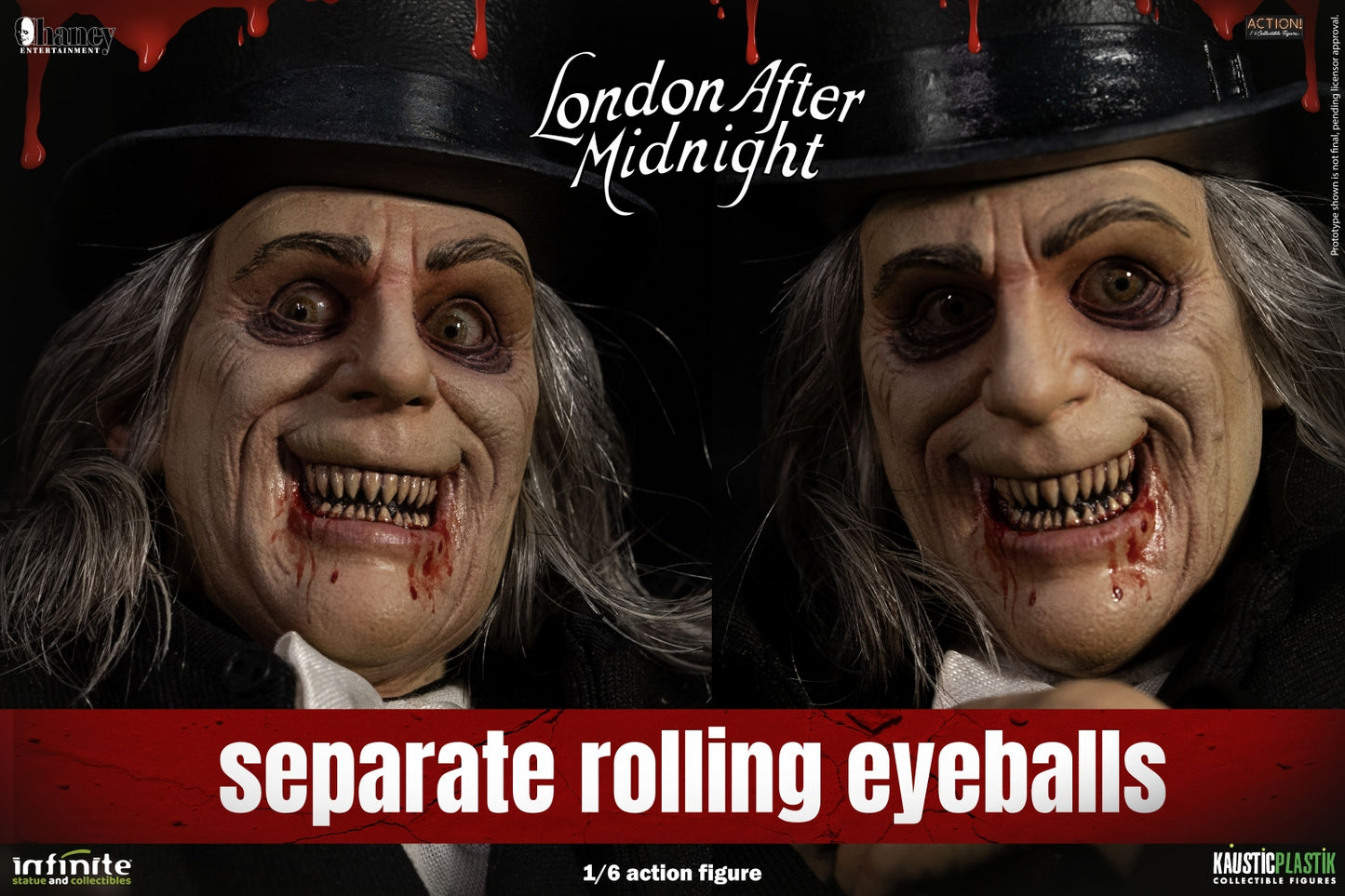 真夜中のロンドン LONDON AFTER MIDNIGHT/ エドワード・バーク 1/6