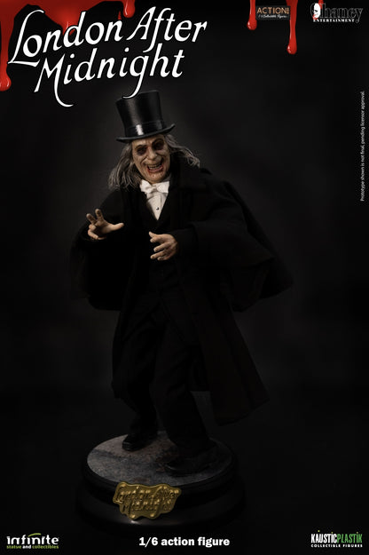 真夜中のロンドン LONDON AFTER MIDNIGHT/ エドワード・バーク 1/6