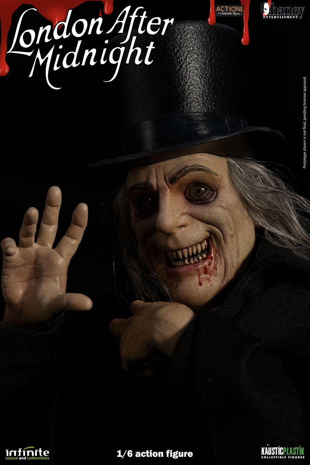 真夜中のロンドン LONDON AFTER MIDNIGHT/ エドワード・バーク 1/6