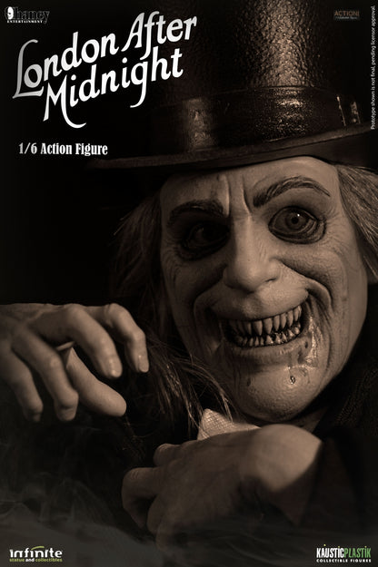 真夜中のロンドン LONDON AFTER MIDNIGHT/ エドワード・バーク 1/6