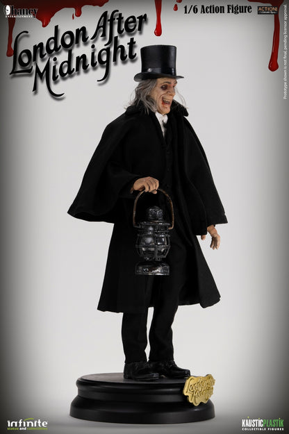 真夜中のロンドン LONDON AFTER MIDNIGHT/ エドワード・バーク 1/6