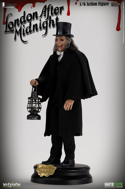 真夜中のロンドン LONDON AFTER MIDNIGHT/ エドワード・バーク 1/6