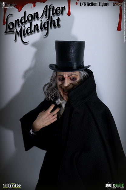 真夜中のロンドン LONDON AFTER MIDNIGHT/ エドワード・バーク 1/6