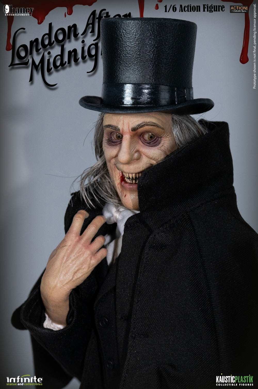 真夜中のロンドン LONDON AFTER MIDNIGHT/ エドワード・バーク 1/6