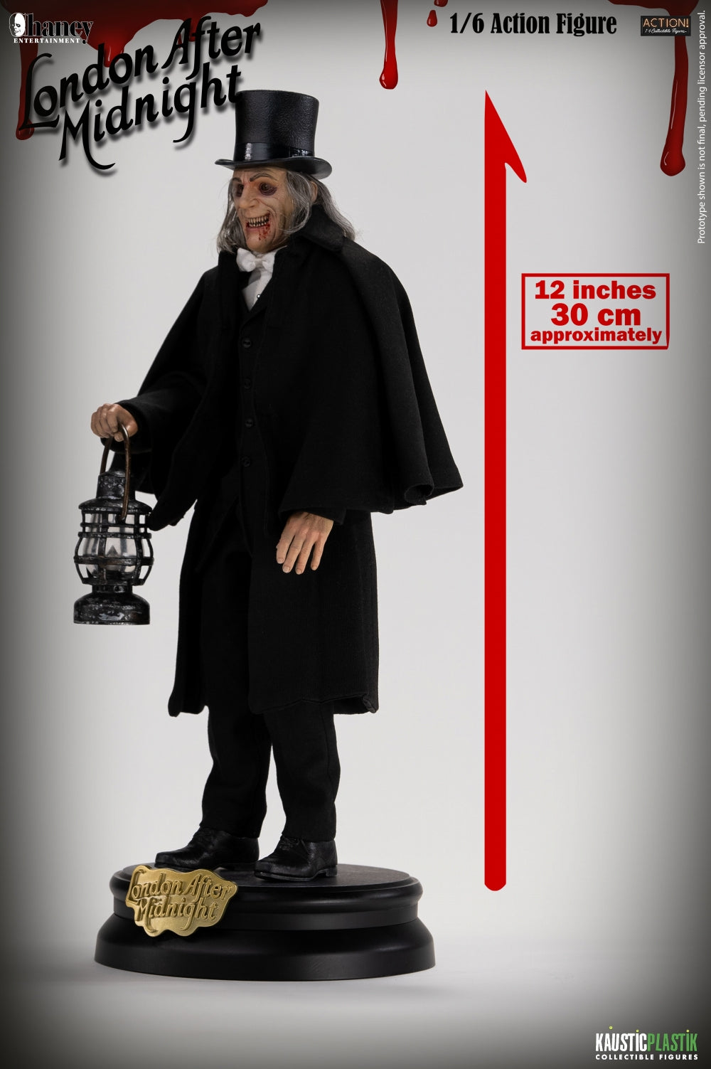 真夜中のロンドン LONDON AFTER MIDNIGHT/ エドワード・バーク 1/6