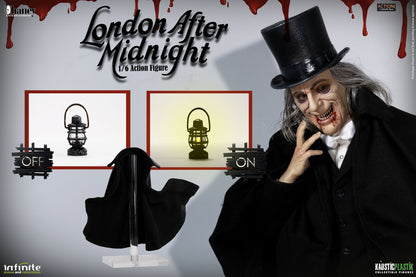 真夜中のロンドン LONDON AFTER MIDNIGHT/ エドワード・バーク 1/6