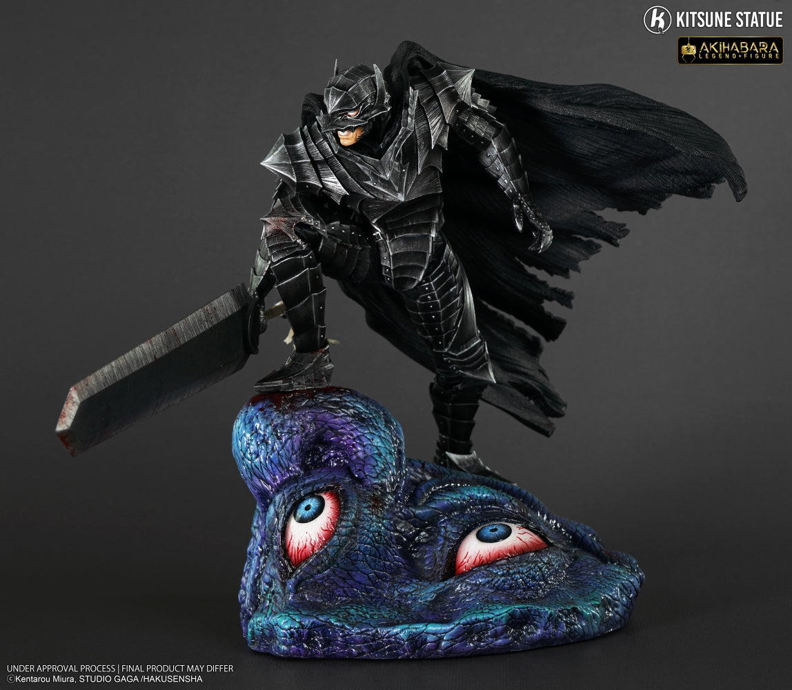 Berserk Guts: The Armor of the Madman 1/8