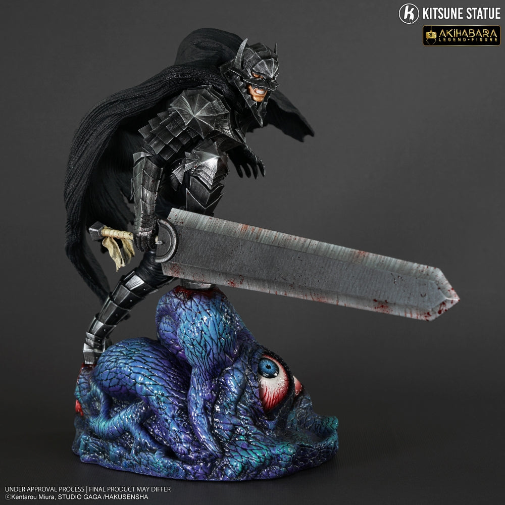 Berserk Guts: The Armor of the Madman 1/8