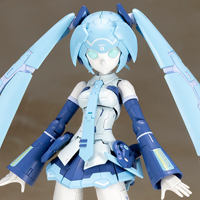 フレームアーティスト 雪ミク