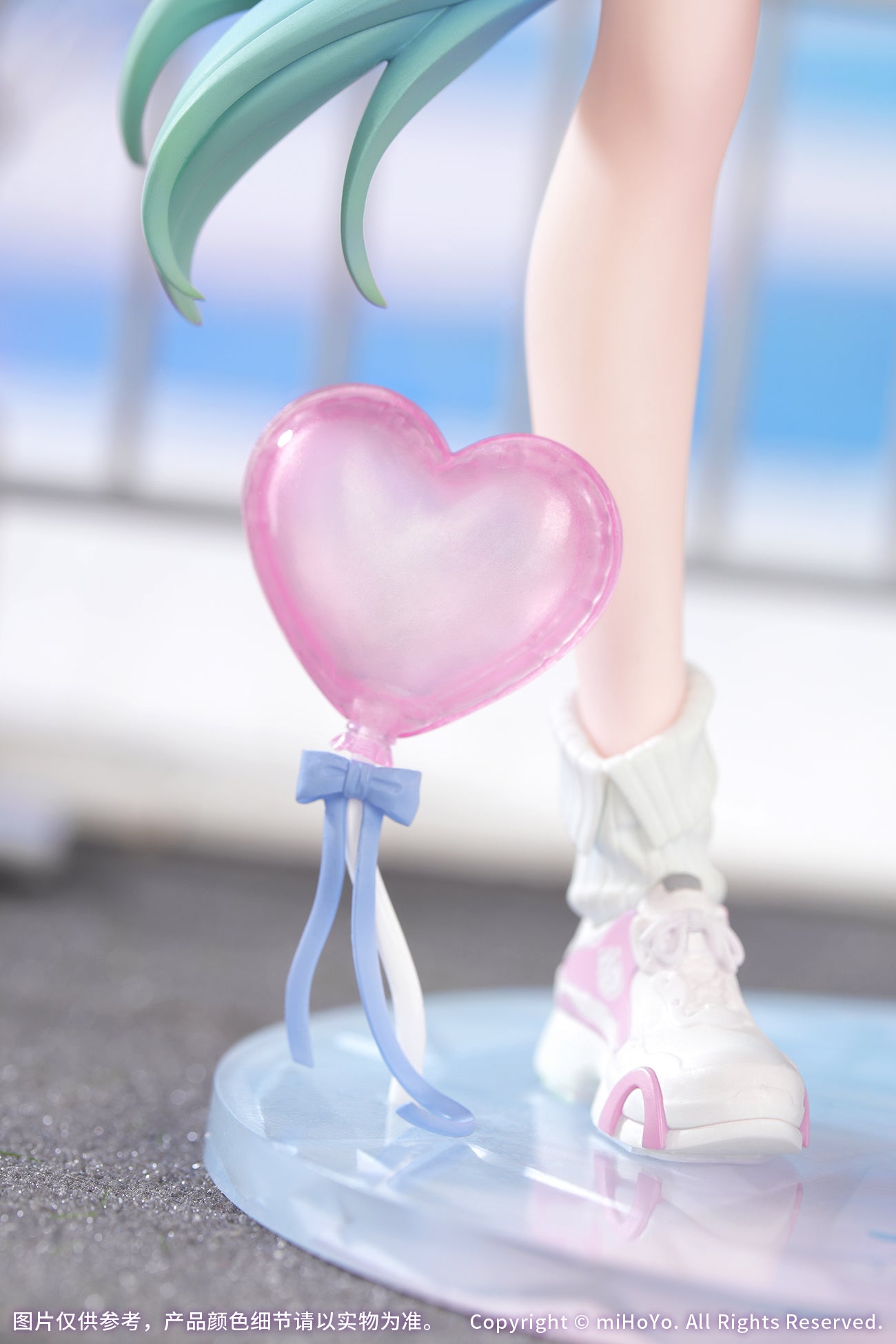Gift＋ 崩壊：スターレイル 1/8 キュレネ 素敵な休日 Ver.