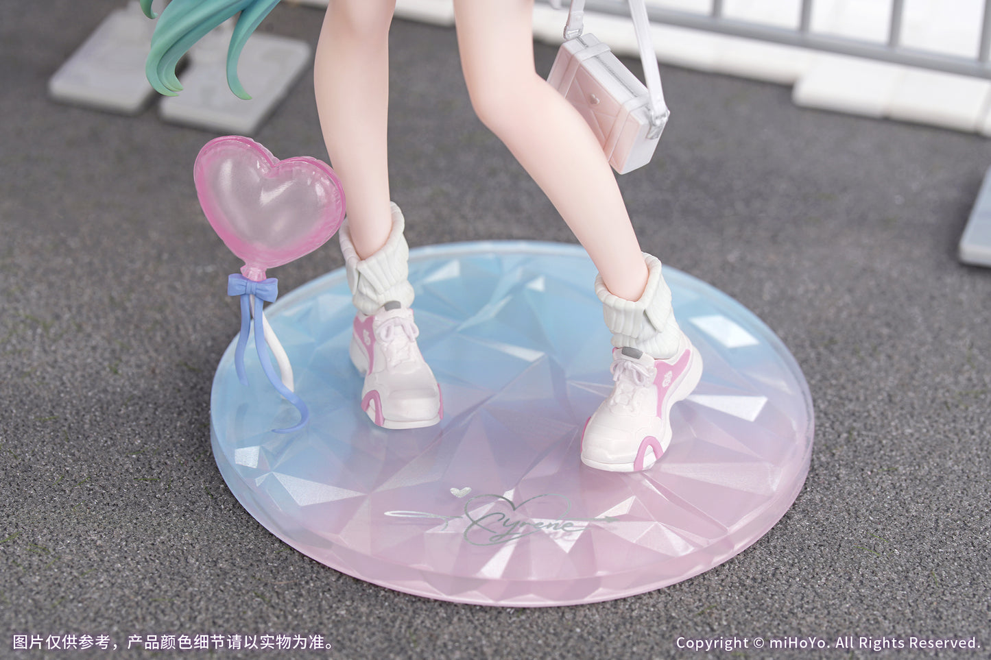 Gift＋ 崩壊：スターレイル 1/8 キュレネ 素敵な休日 Ver.