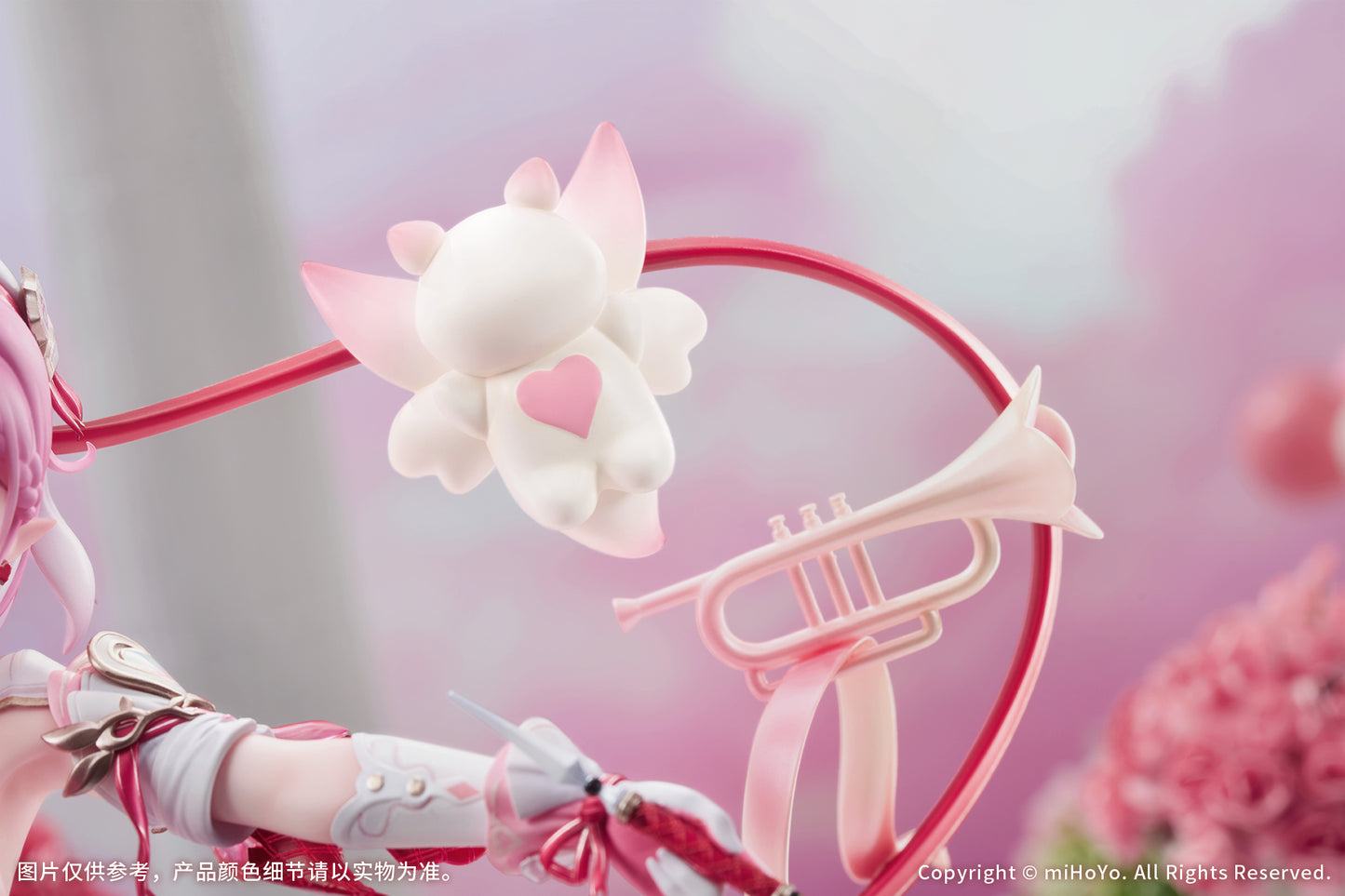 崩壊3rd エリシア ハーイ♥愛の妖精さん Ver. 1/7