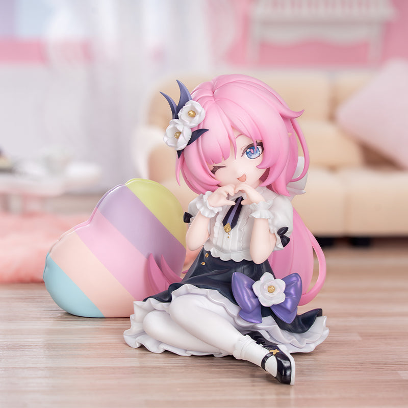 崩壊3rd エリシア ちび英傑 Ver. – viviON BLUE