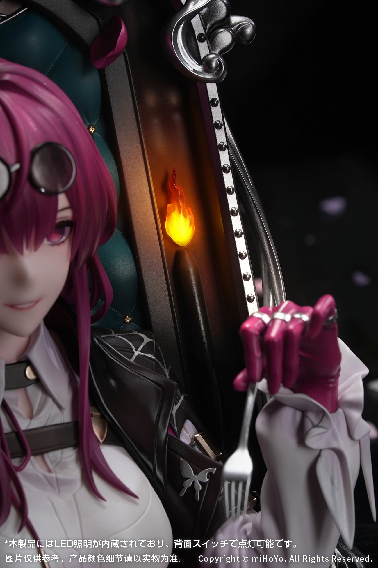 崩壊：スターレイル Diorama カフカ 待つのみ Ver.