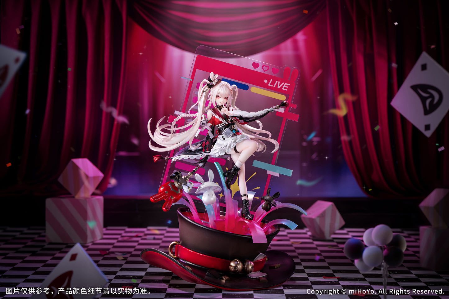 Honkai: Star Rail spark 1/7 scaleFigure