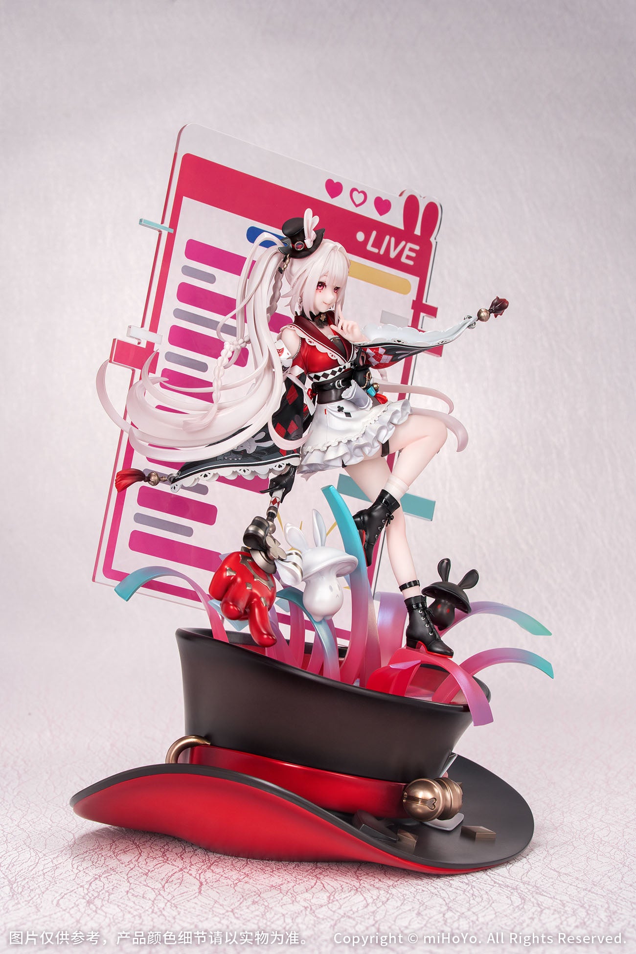 Honkai: Star Rail spark 1/7 scaleFigure