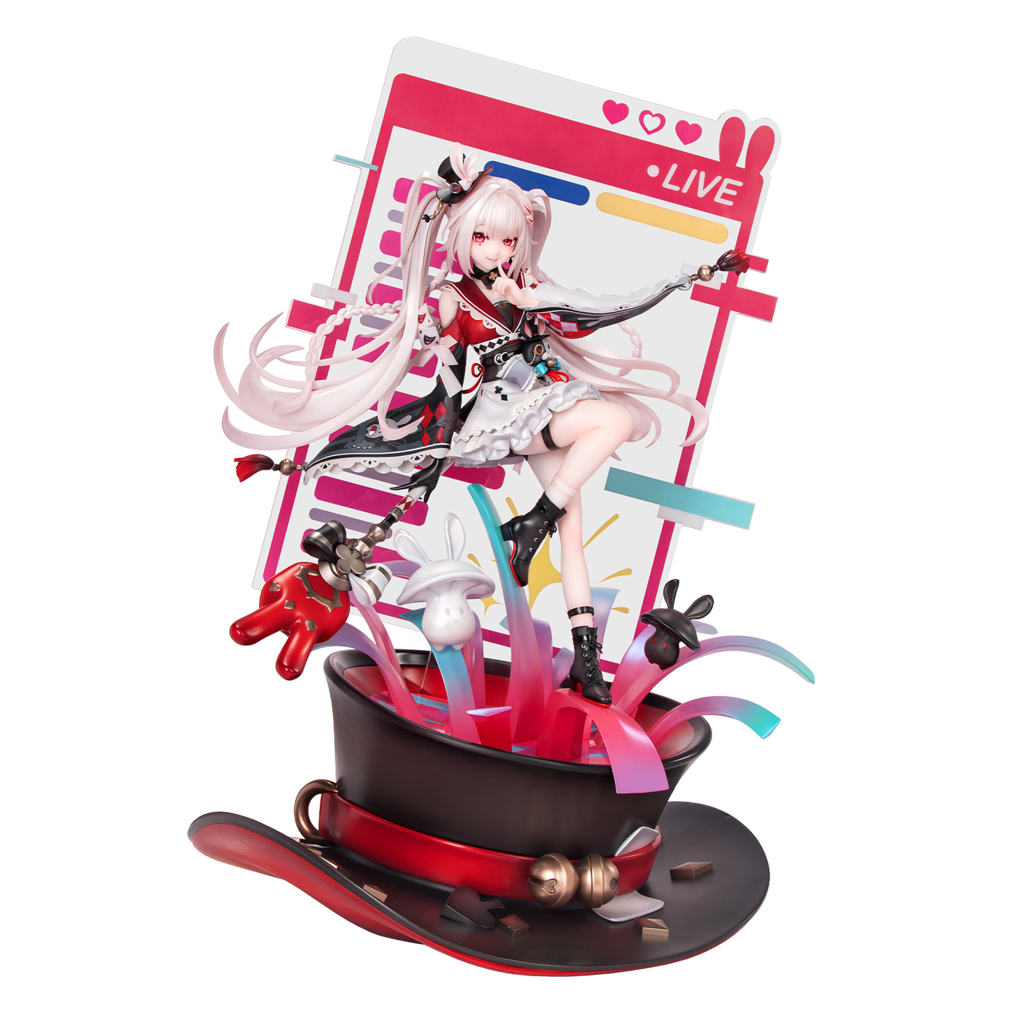 Honkai: Star Rail spark 1/7 scaleFigure
