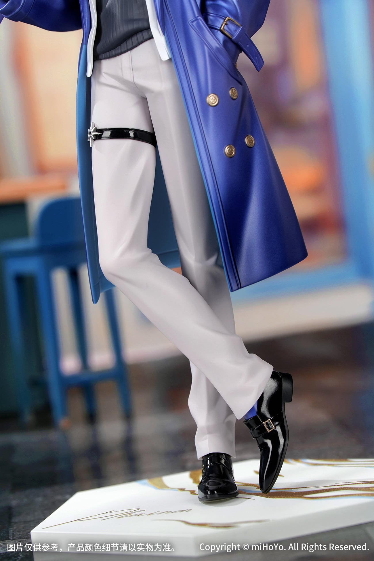 Gift+ 崩壊：スターレイル 1/8 ファイノン 列車周遊記 Ver.