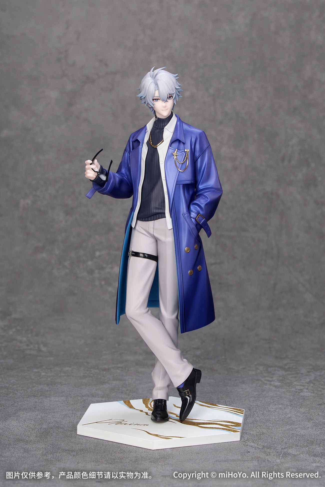 Gift+ 崩壊：スターレイル 1/8 ファイノン 列車周遊記 Ver.