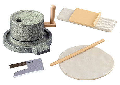 쁘띠 샘플 시리즈 소바 일식집 나고미야 8개입 BOX