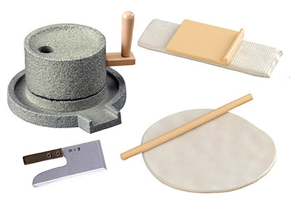 쁘띠 샘플 시리즈 소바 일식집 나고미야 8개입 BOX