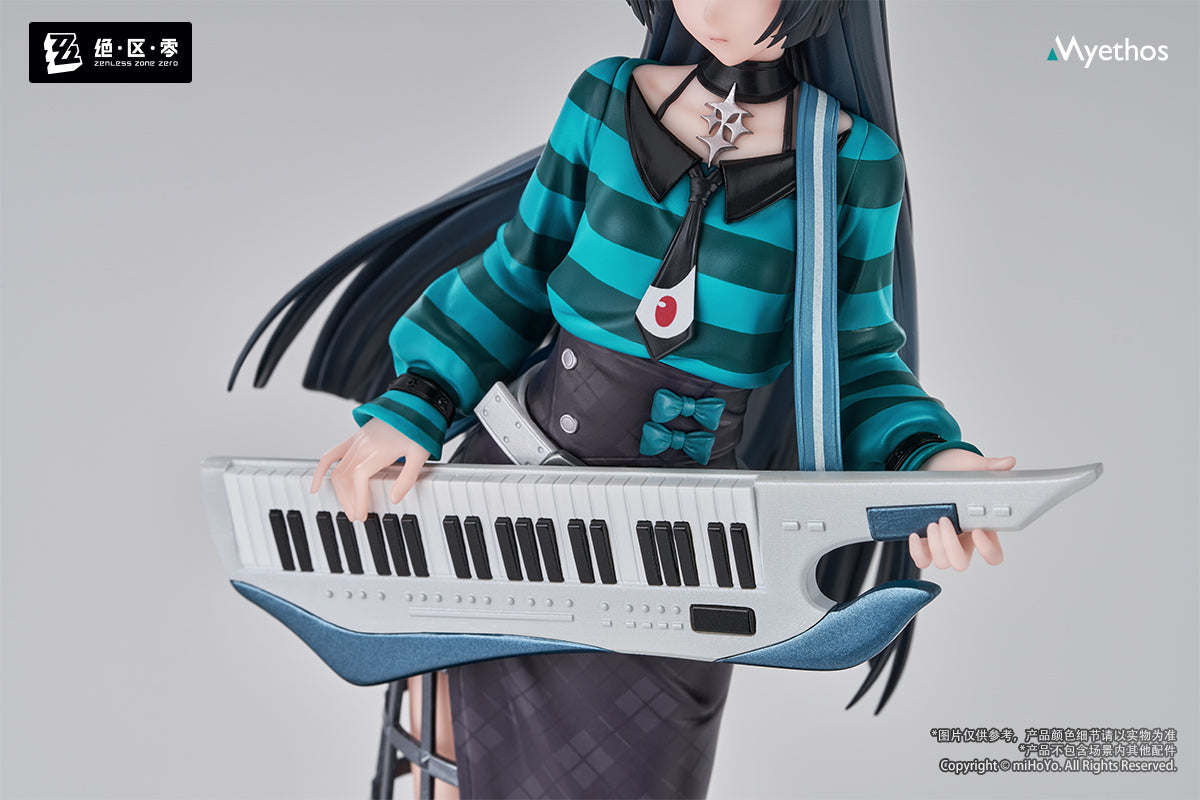 Gift+ ゼンレスゾーンゼロ 星見雅 華やぐ遊歩 Ver. 1/8 – viviON BLUE