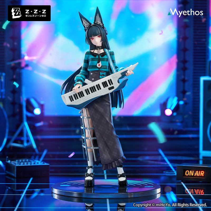 Gift+ ゼンレスゾーンゼロ 星見雅 華やぐ遊歩 Ver. 1/8 – viviON BLUE