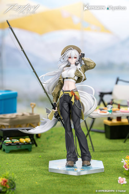 Gift+ アークナイツ スカジ 野趣の時間 Ver.