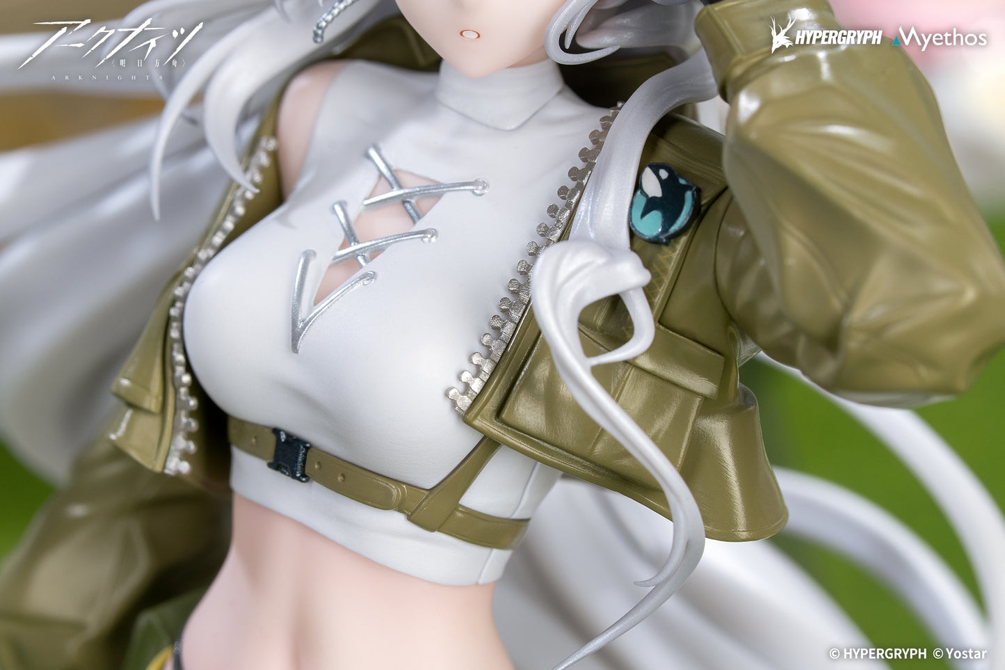 Gift+ アークナイツ スカジ 野趣の時間 Ver.