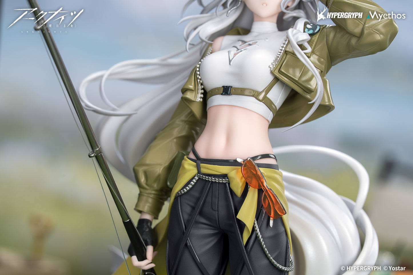 Gift+ アークナイツ スカジ 野趣の時間 Ver.