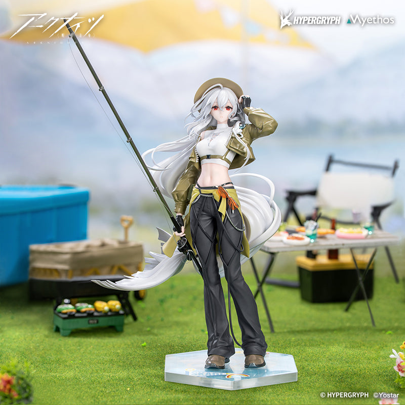 Gift+ アークナイツ スカジ 野趣の時間 Ver.
