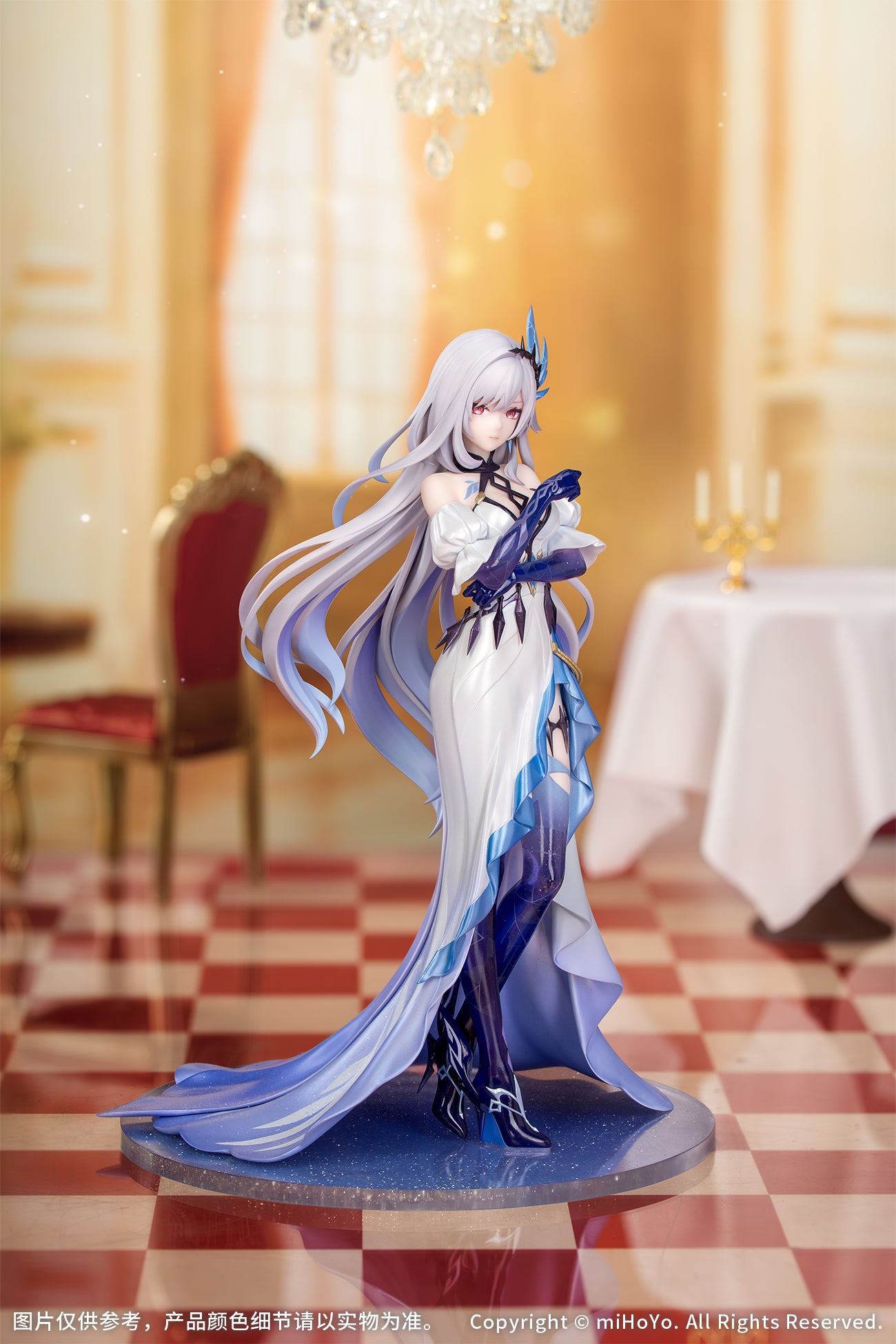 Gift＋ 1/8 原神 スカーク・喜びの集いVer. – viviON BLUE