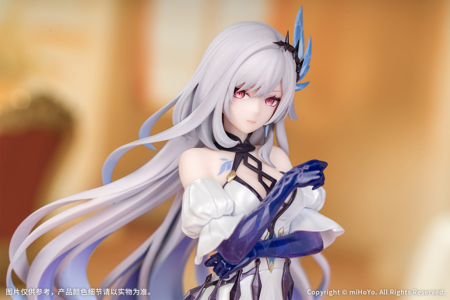 Gift＋ 1/8 原神 スカーク・喜びの集いVer.