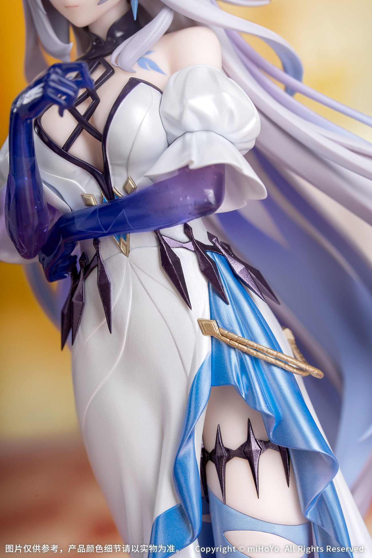 Gift＋ 1/8 原神 スカーク・喜びの集いVer.