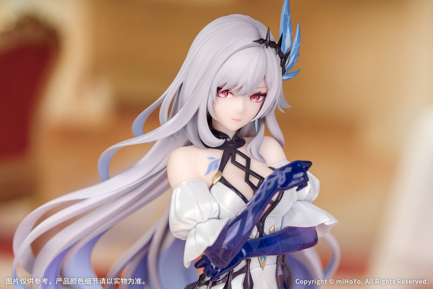 Gift＋ 1/8 原神 スカーク・喜びの集いVer.